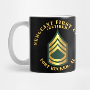 Sergeant First Class - SFC - Retired - Fort Rucker,AL Mug